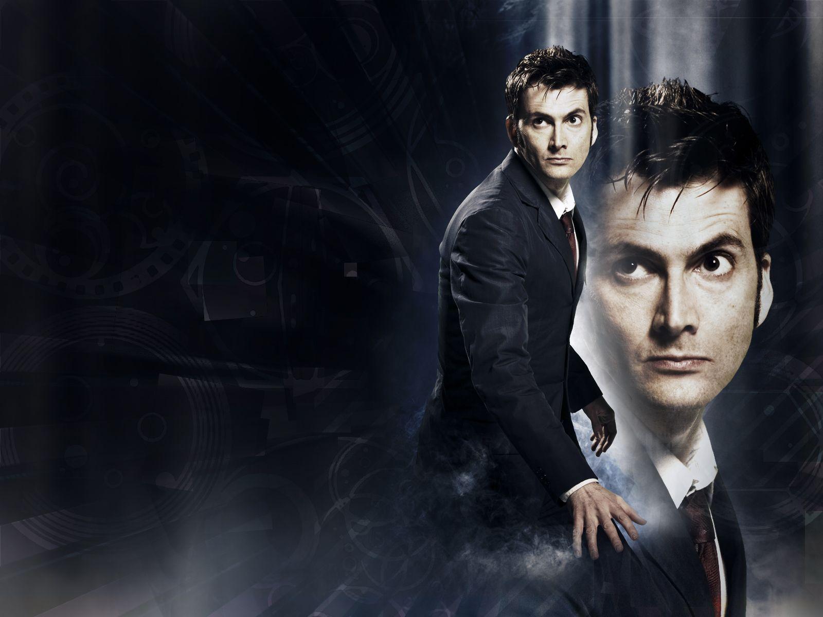 1600x1200 The 10th Doctor Who Background
