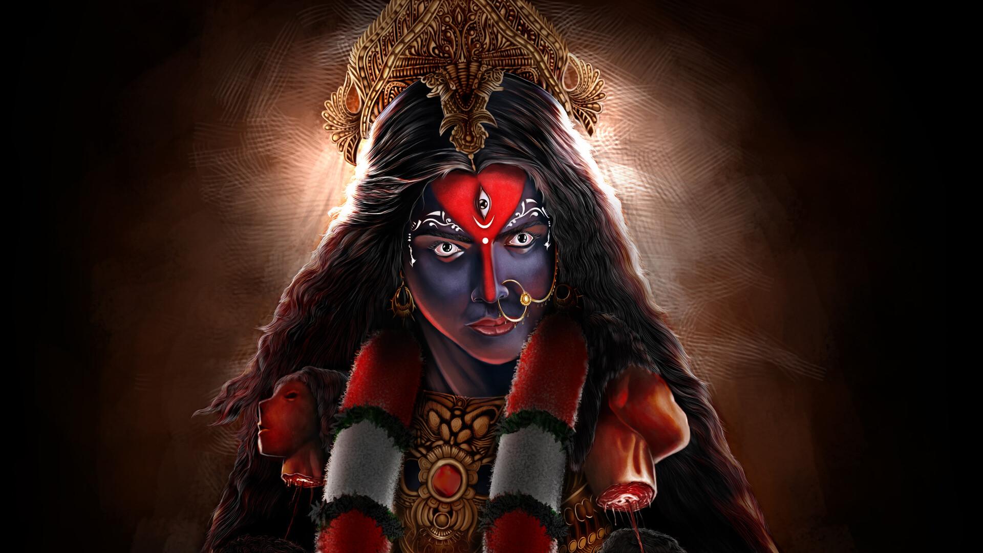 Happy new years Mahakali images