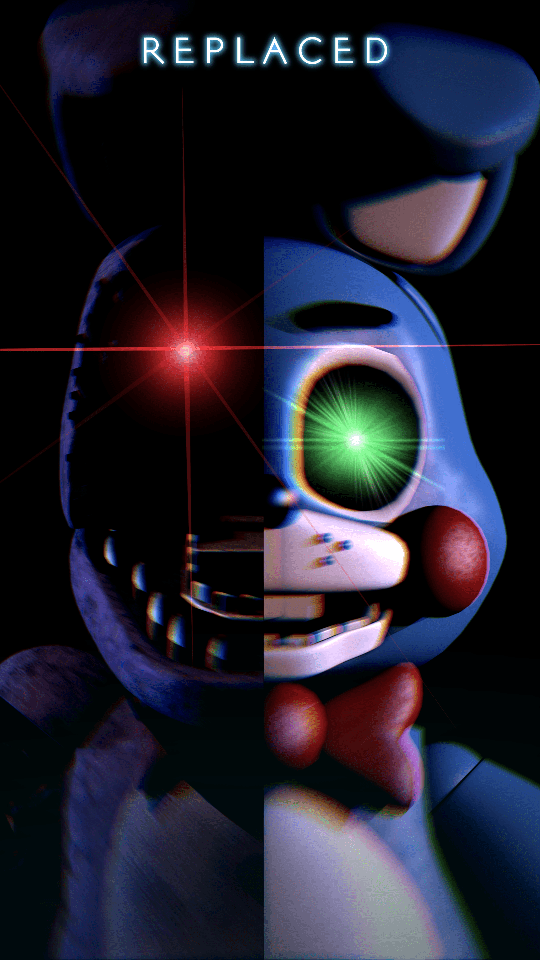 1080x1920 Video Game Five Nights At Freddy's 2