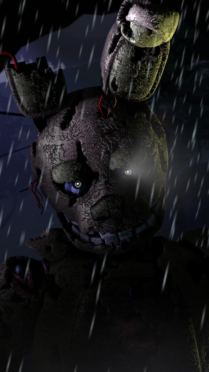720x1280 Video Game Five Nights At Freddy's 3