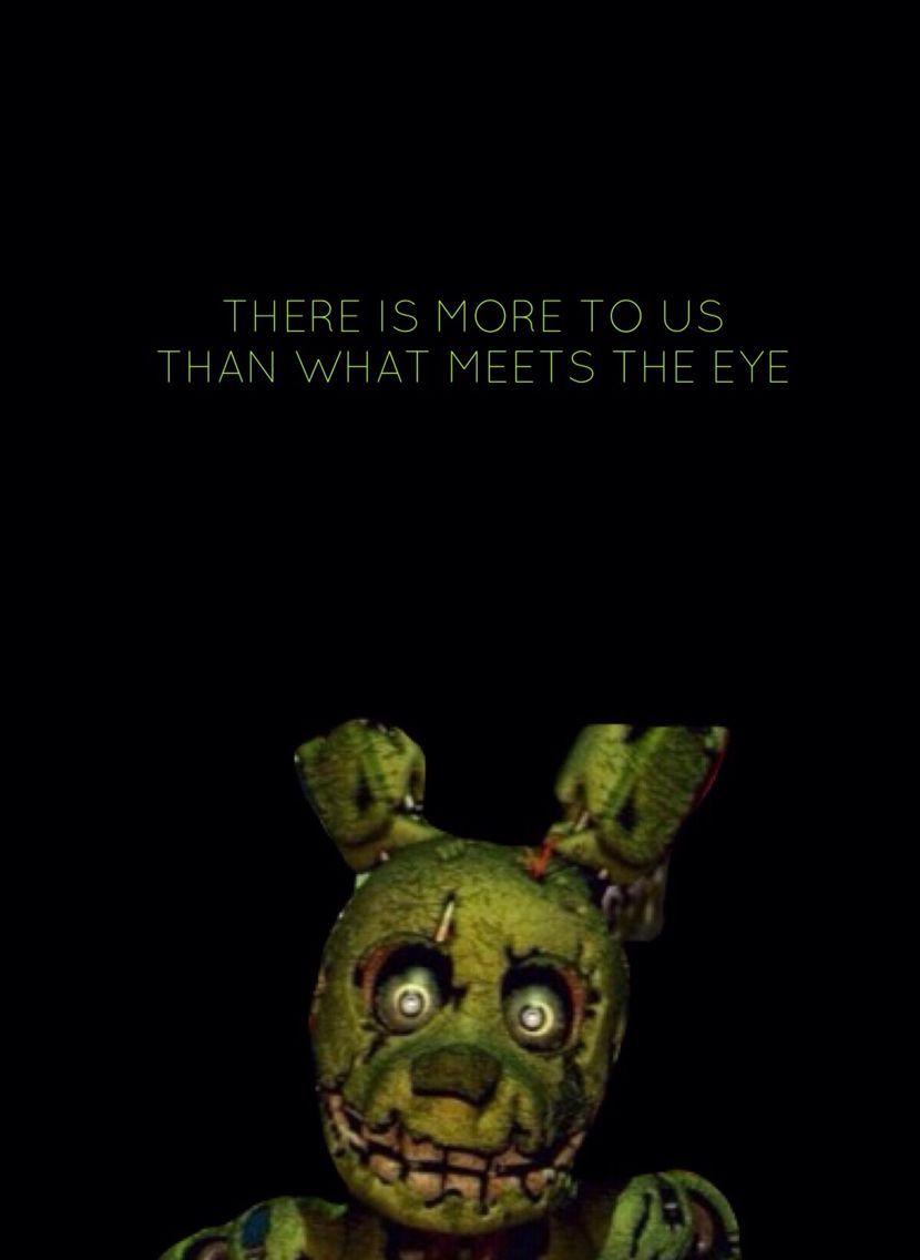 830x1136 Funny Five Nights at Freddy's Wallpaper