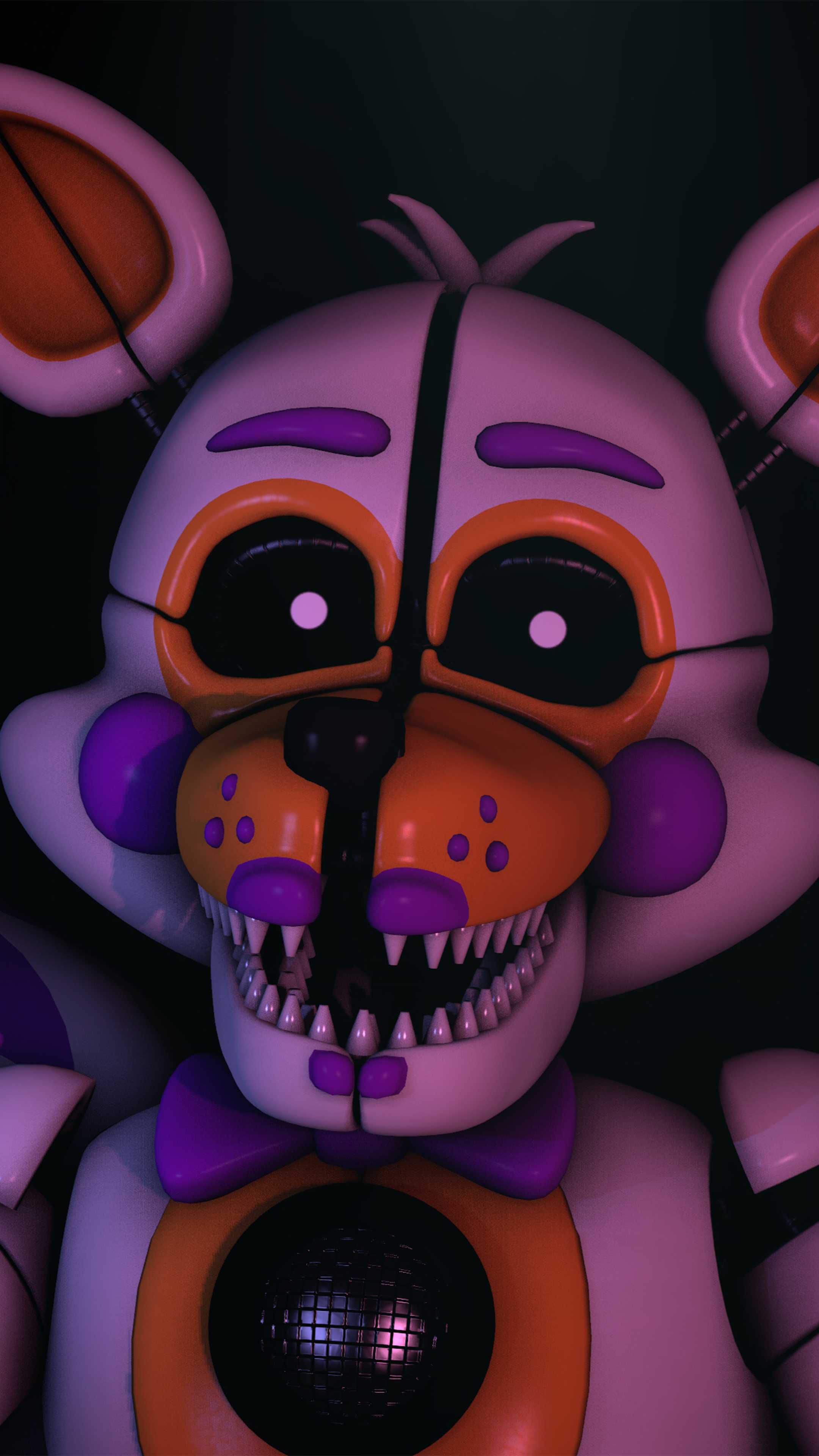 2160x3840 Fnaf Wallpaper