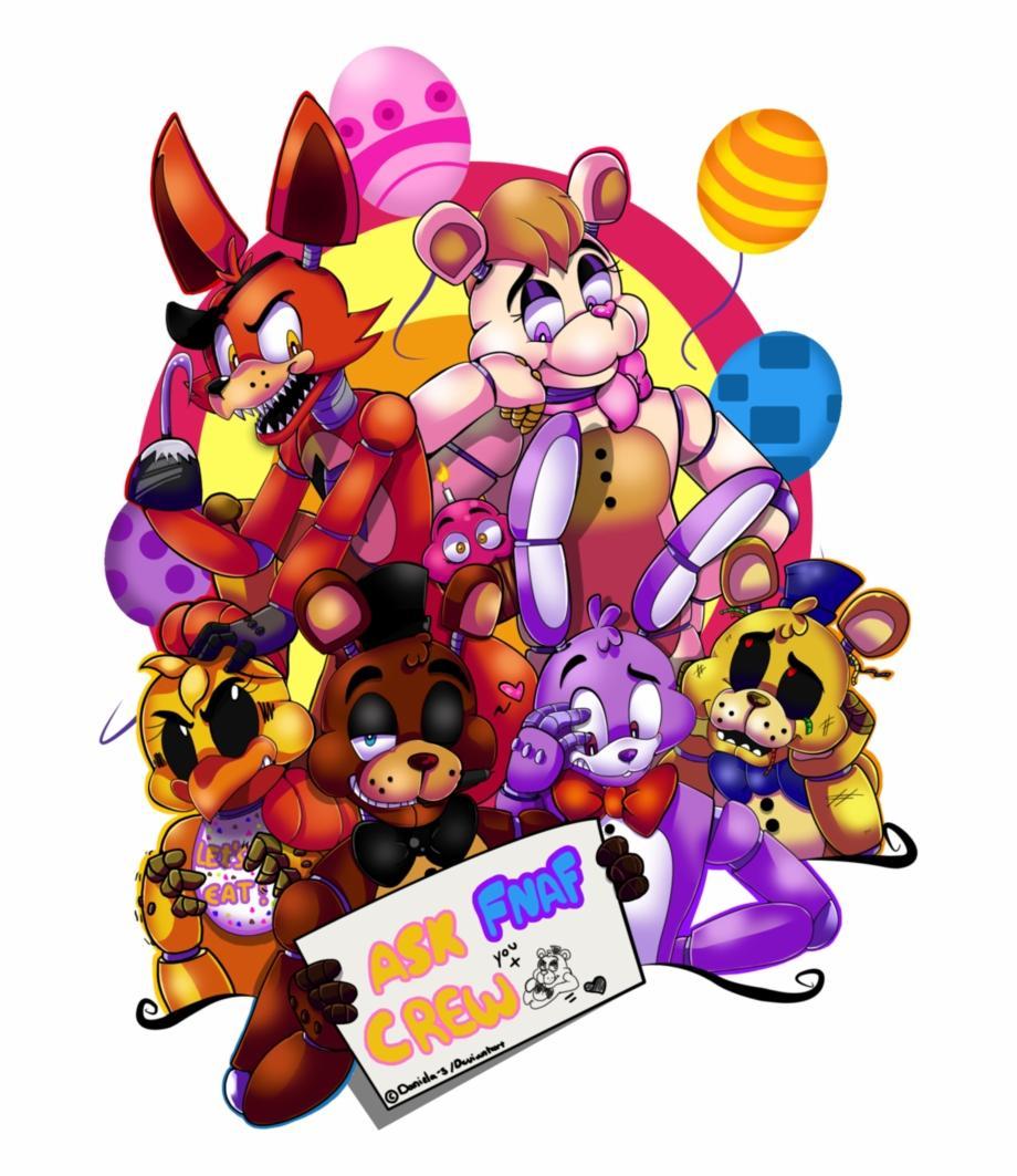 920x1063 Cute FNAF Wallpaper