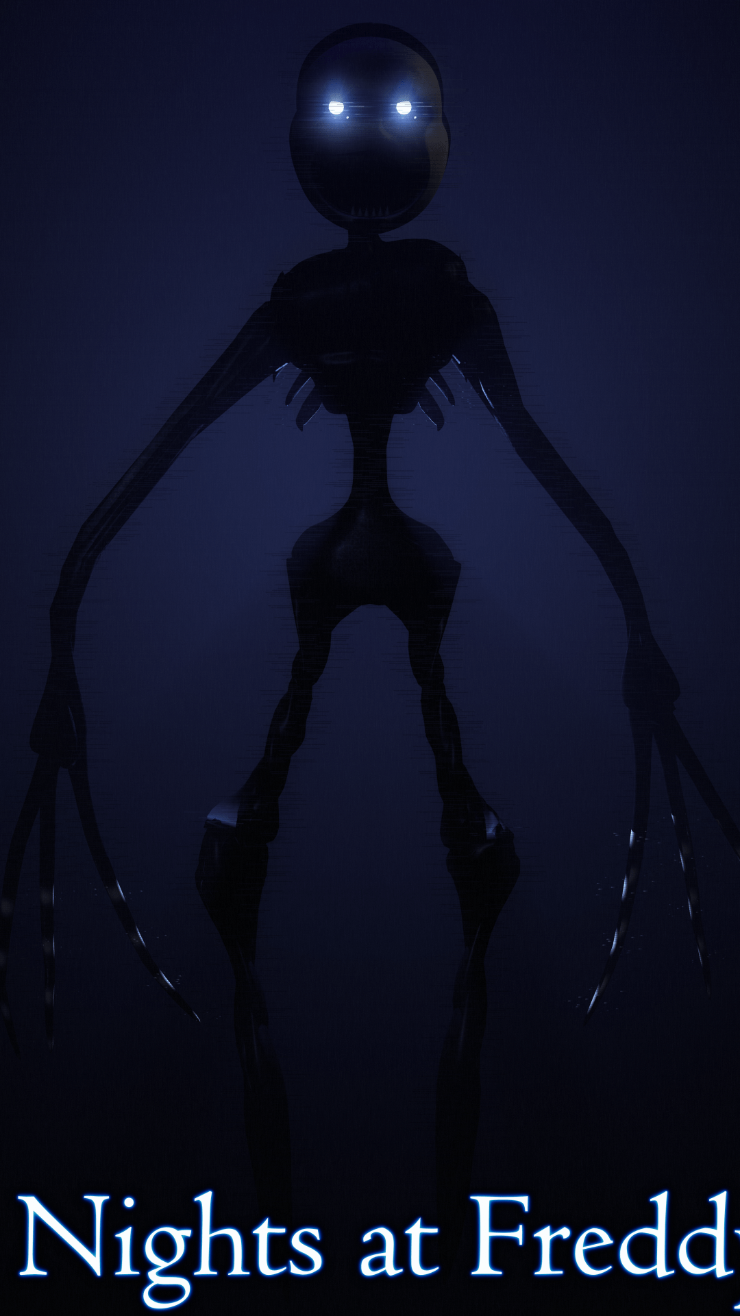 1080x1920 Video Game Five Nights At Freddy's 4