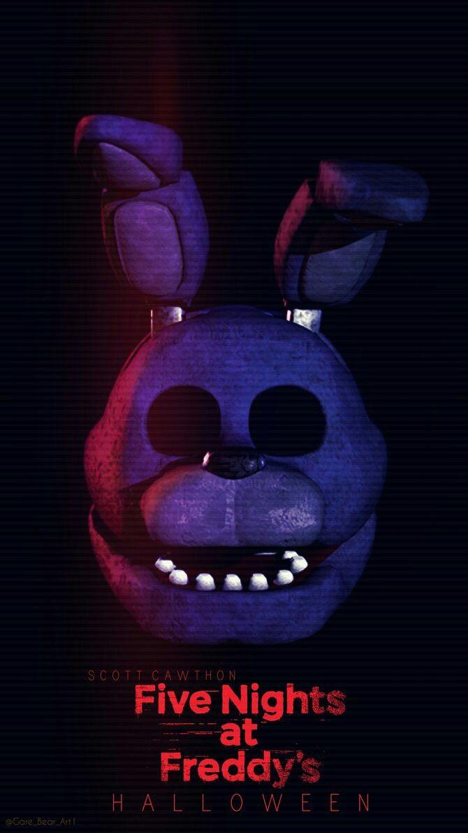 670x1191 Fnaf iPhone Wallpaper