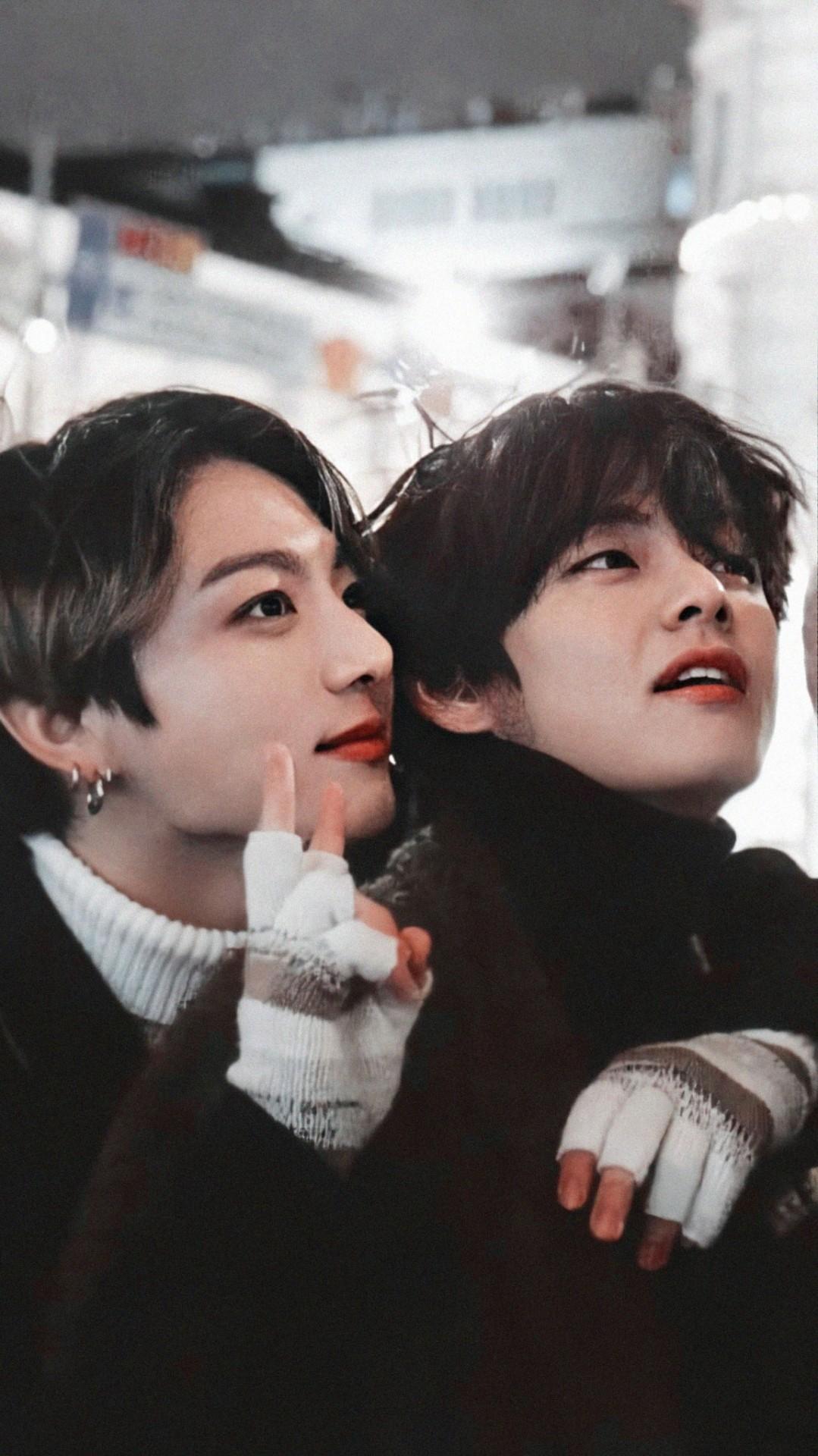 Taekook Cute Wallpapers - Top Free Taekook Cute Backgrounds ...