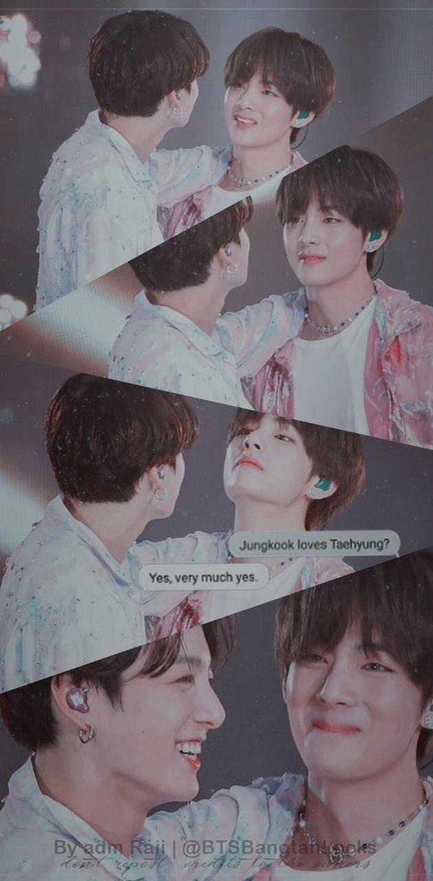 630x1280 Taekook wallpaper