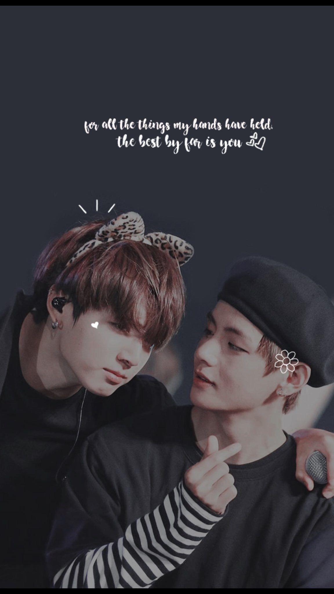 1152x2048 Kookv Wallpaper