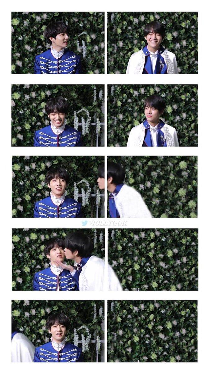 675x1200 vkook, v and background