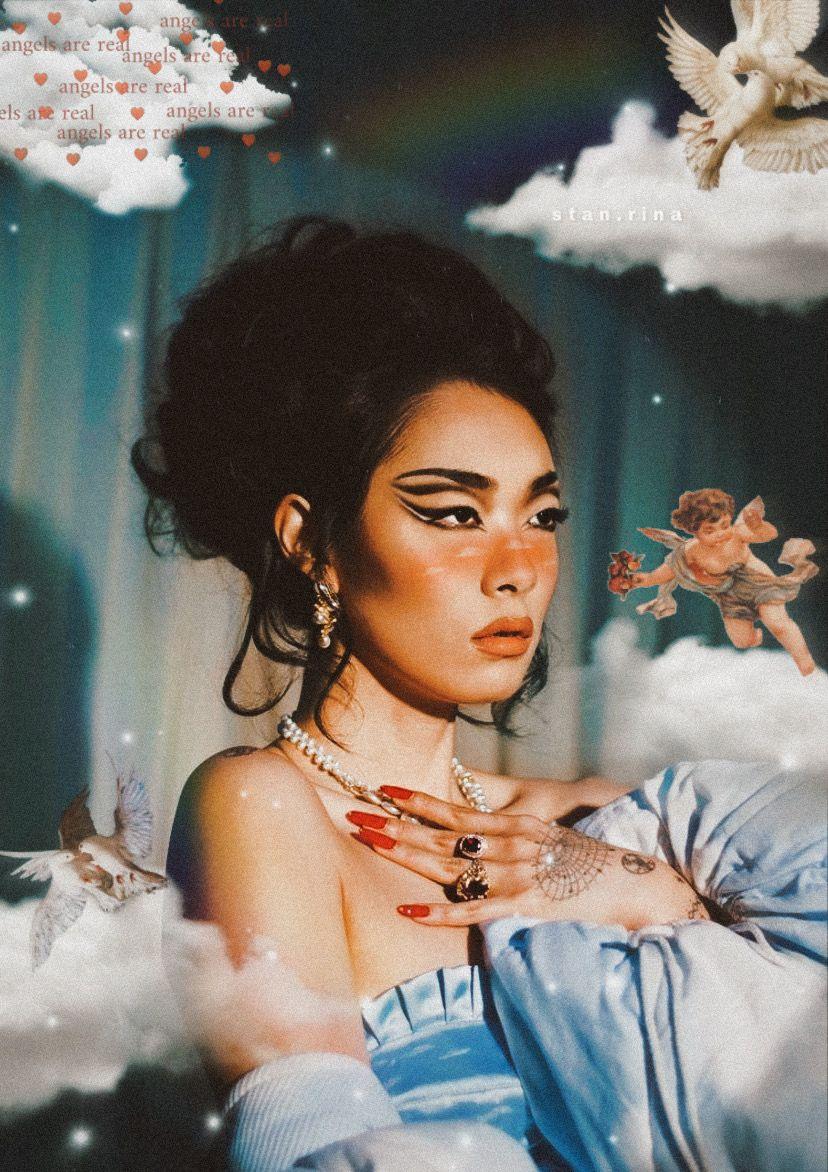 828x1172 rina sawayama edit. Rina, Wonder woman, Cool photo