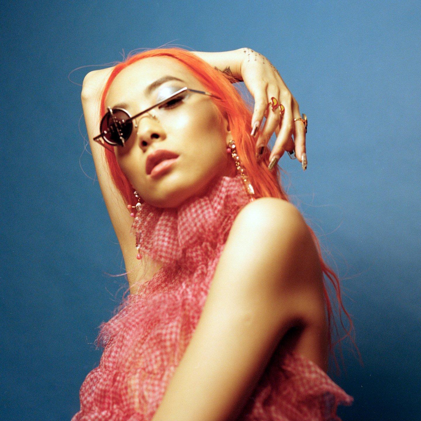1440x1440 RINA SAWAYAMA OUT NOW LIPSYNC FOR YOUR LIFE