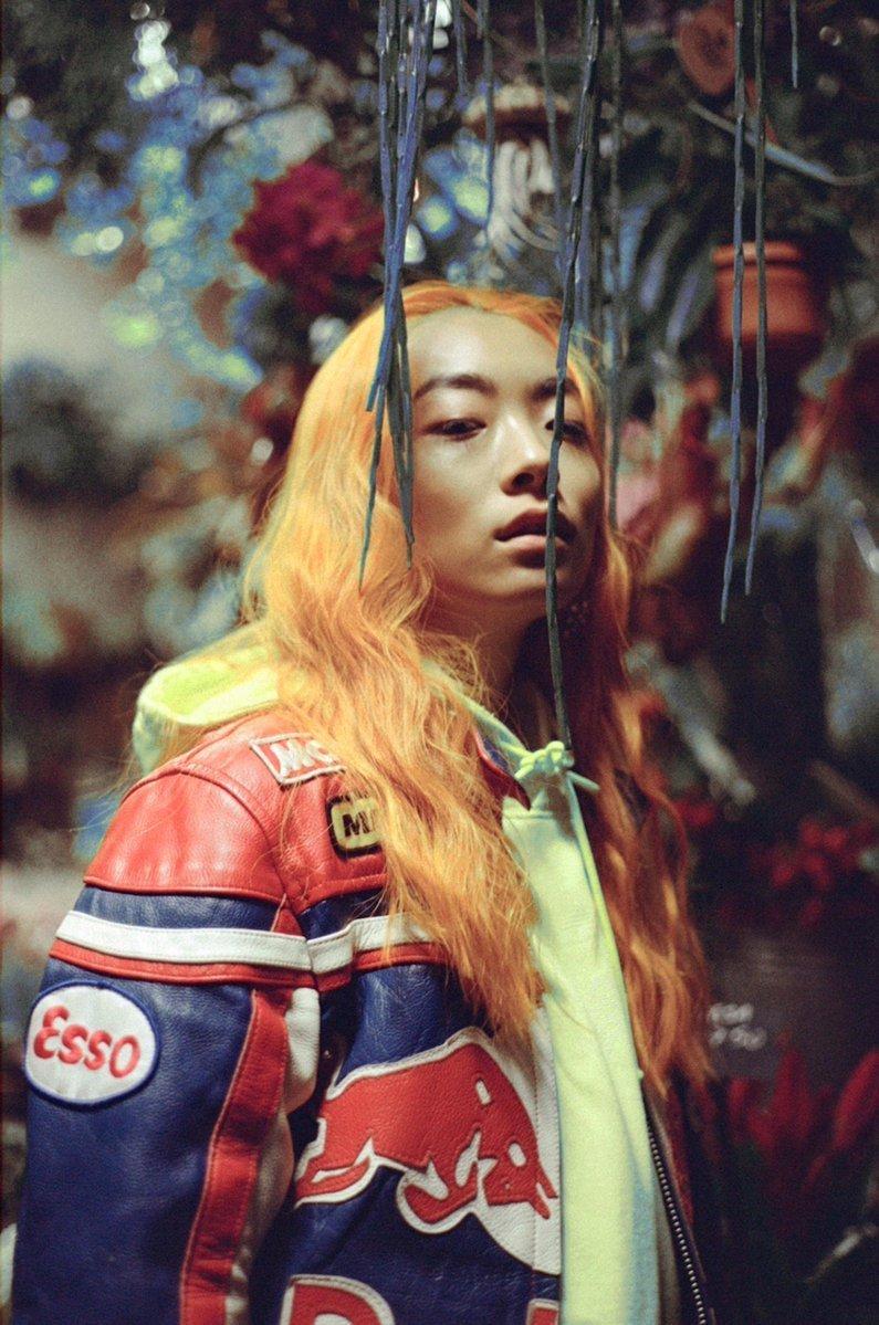 795x1199 Marc Scott West Calebom: Rina Sawayama For Noisey. November