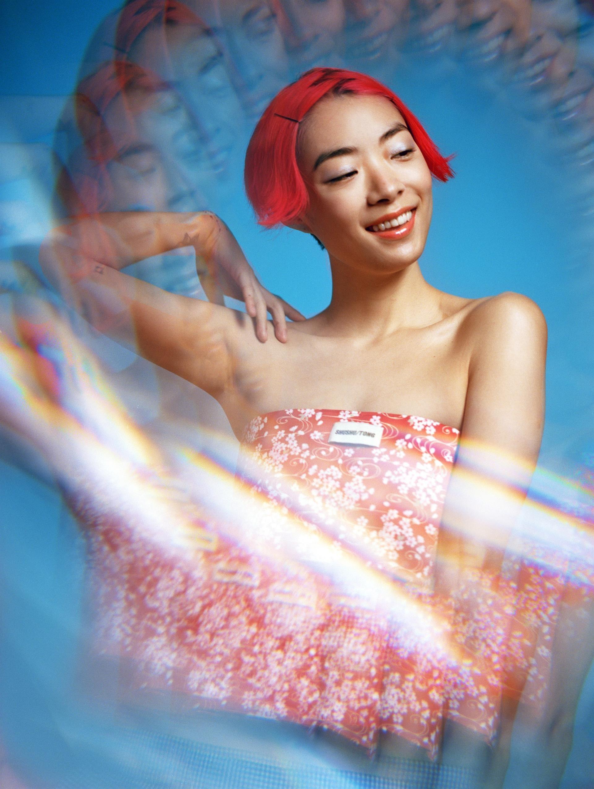 1920x2552 If you're scared of going to a concert alone, Rina Sawayama has a solution