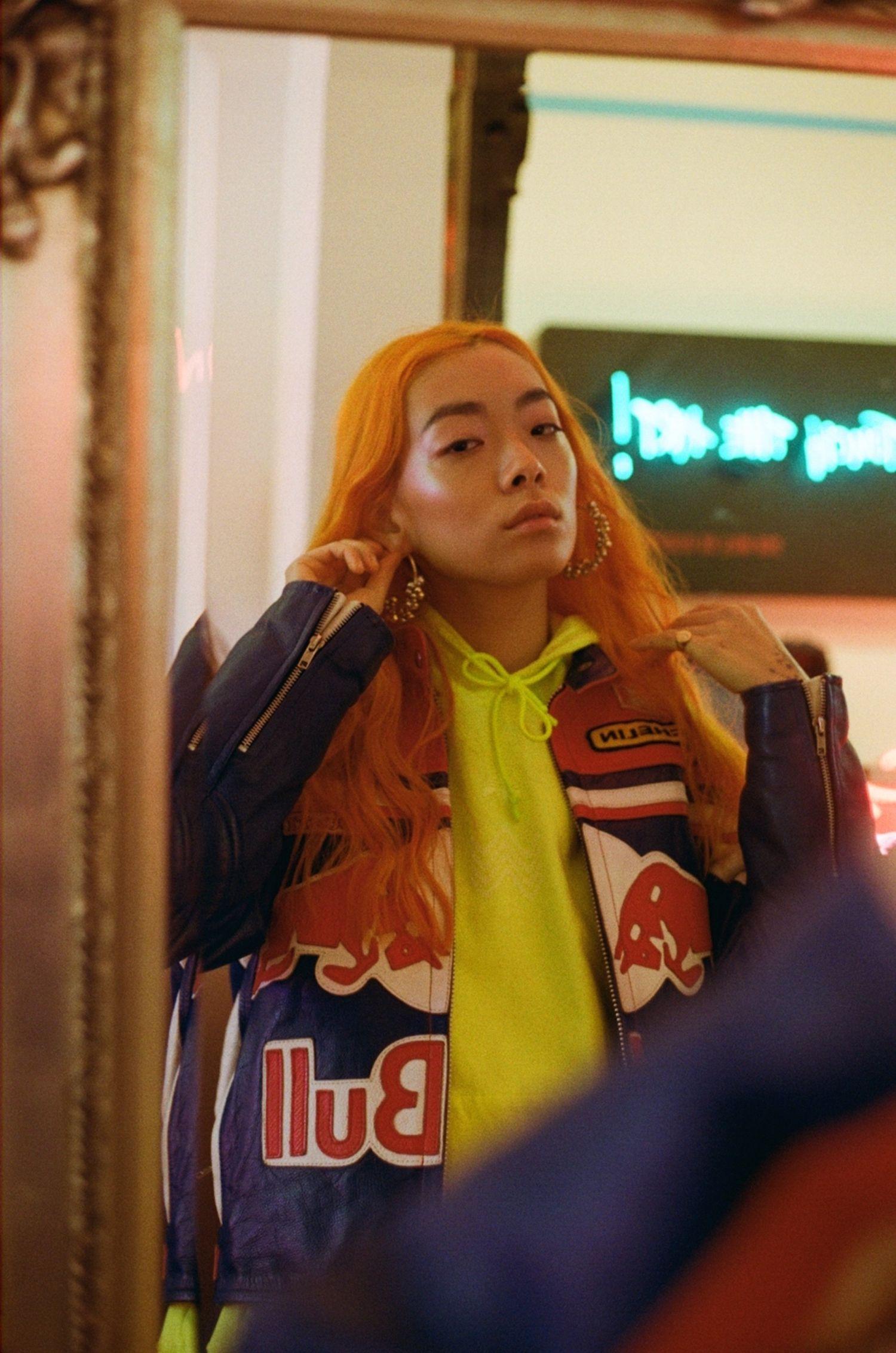 1500x2263 Rina Sawayama. Rina, Singer, Photohoot