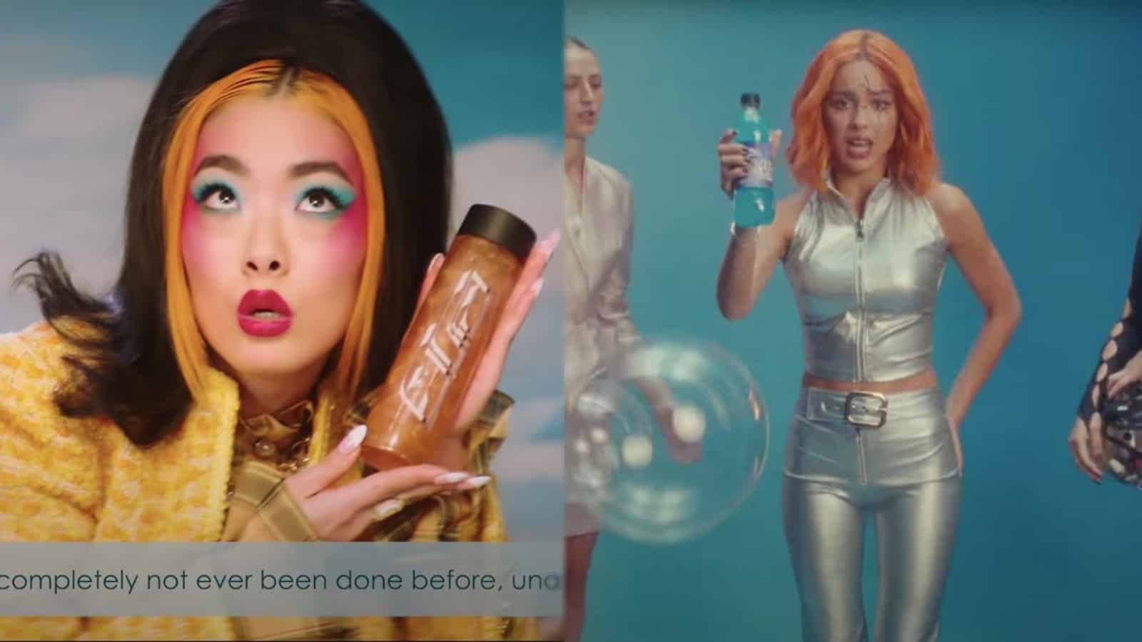 1600x900 Olivia Rodrigo accused of ripping off Rina Sawayama in 'Brutal' music video