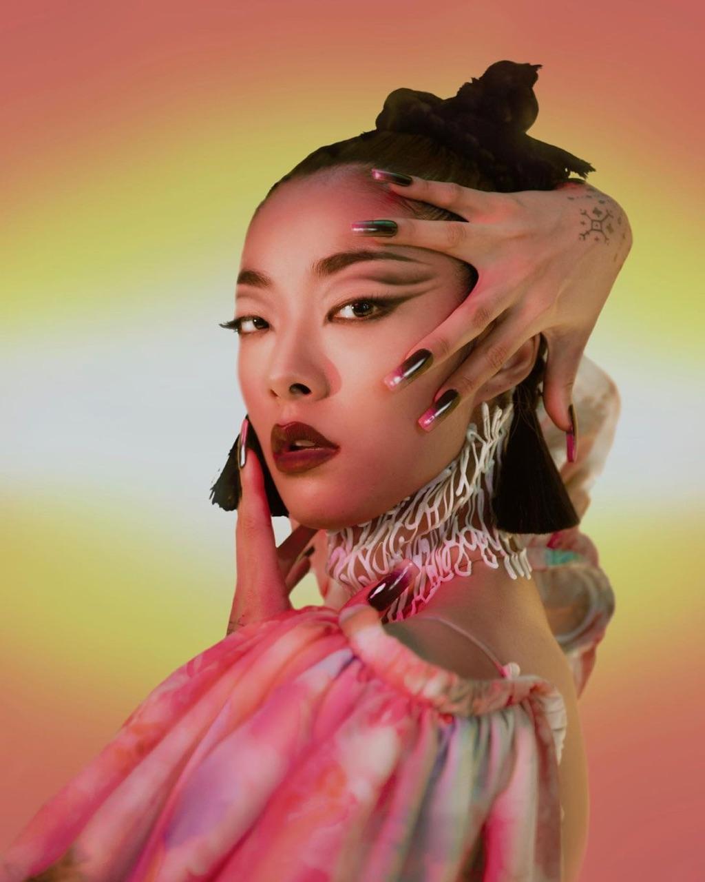 1024x1280 image about rina sawayama. See more about rina sawayama, singers and artists