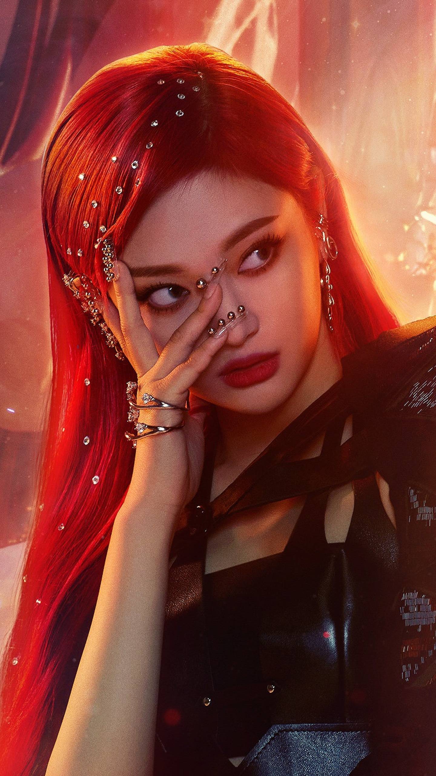 1440x2560 Ningning Singer 2021 Samsung Galaxy S S Google Pixel XL , Nexus 6P , LG G5 Wallpaper, HD Music 4K Wallpaper, Image, Photo and Background