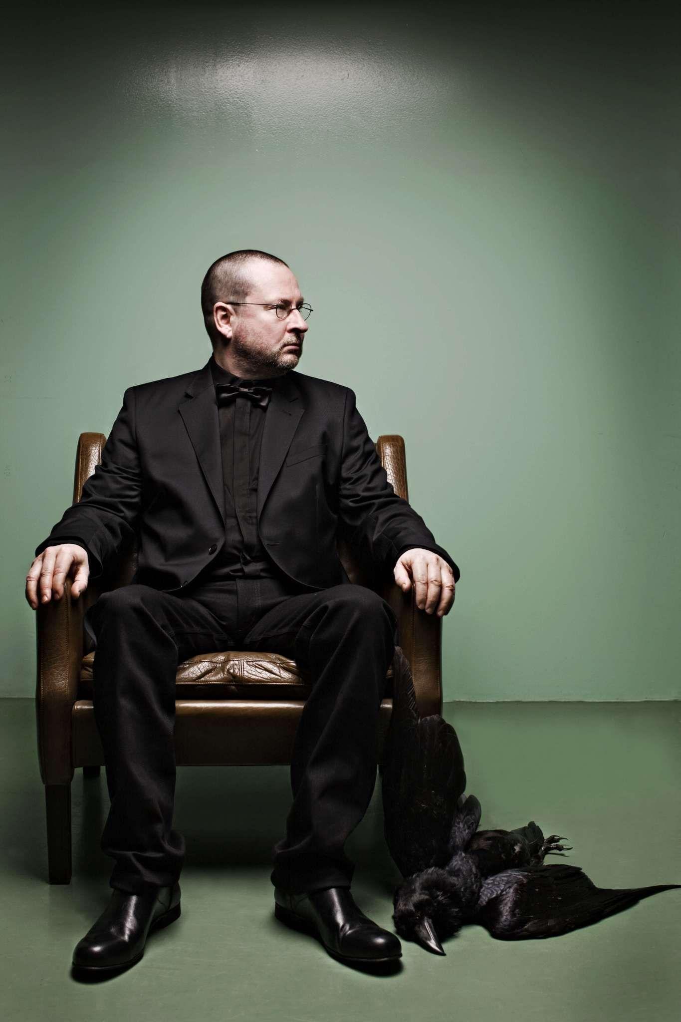 1365x2048 Lars Von Trier Wallpaper