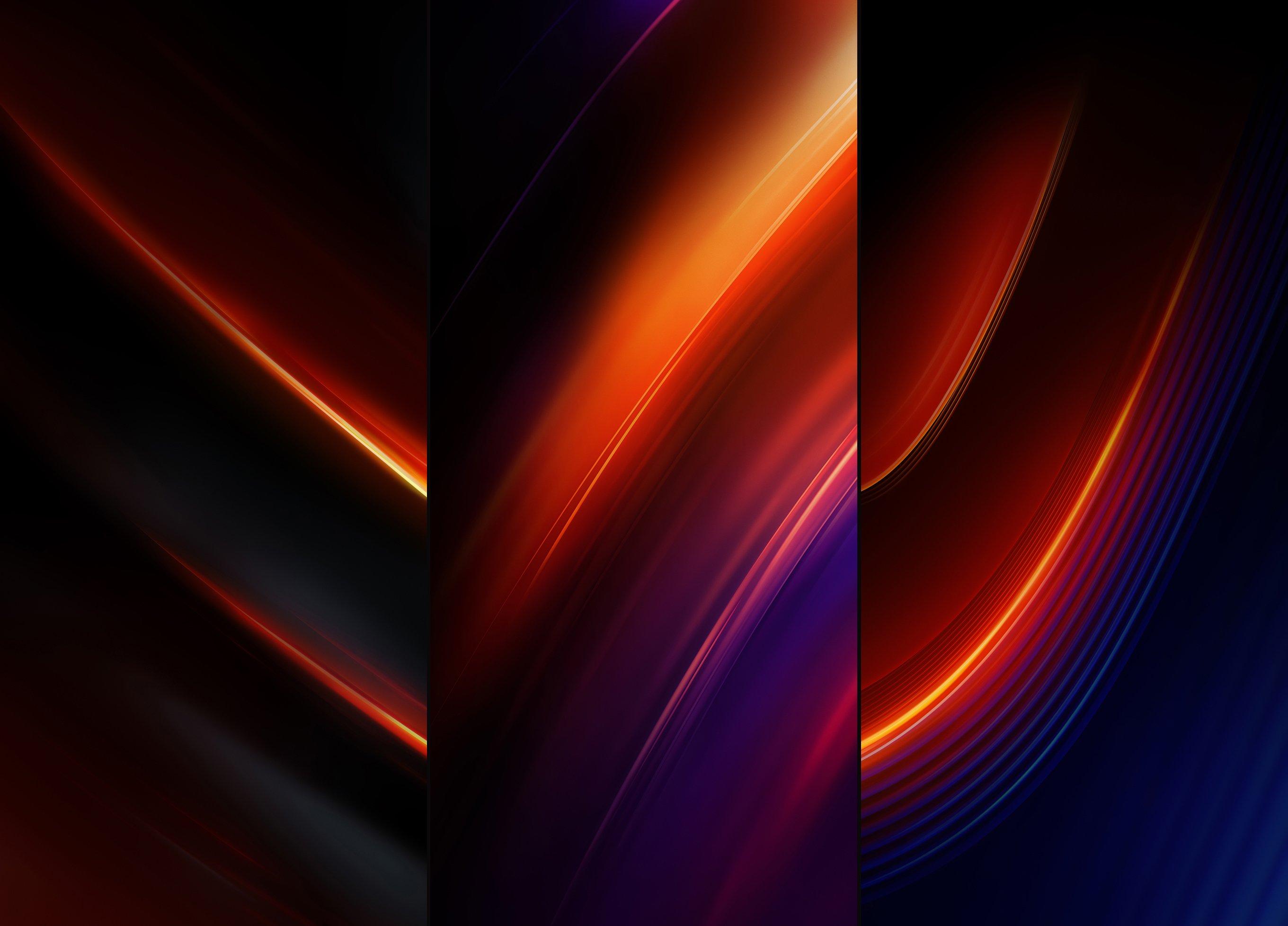 2721x1956 Hampus Olsson out the new wallpaper I made for OnePlus 7T Pro McLaren Edition, including the new live wallpaper. Available for download in up to 4K resolution through ABSTRUCT