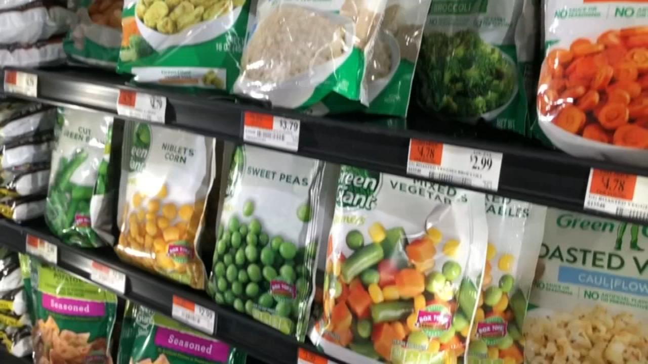 1280x720 Consumer Reports: Healthy frozen foods