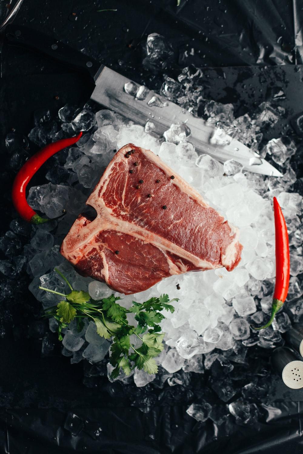 1000x1500 Frozen Meat Picture. Download Free Image