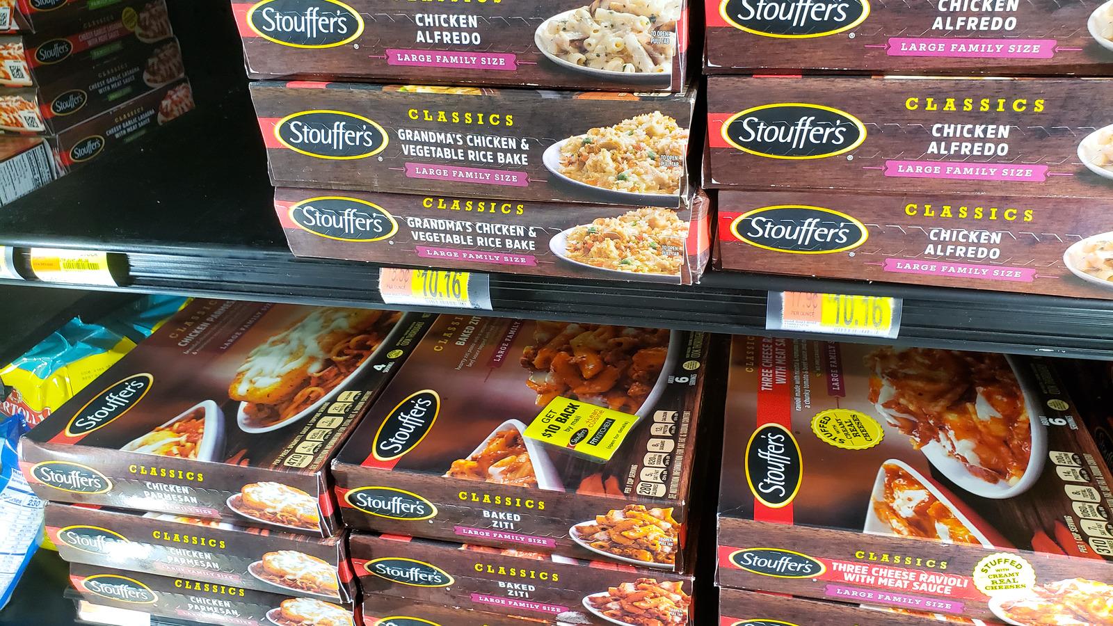 1600x900 Stouffer's Frozen Dinners Ranked From Worst To Best