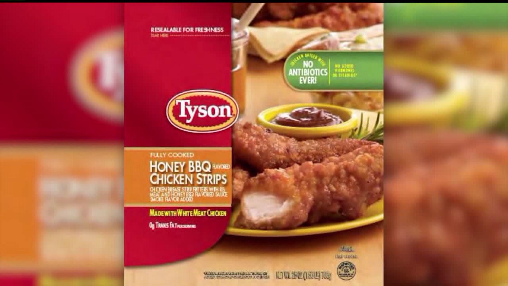 1920x1080 Frozen Food Recalls