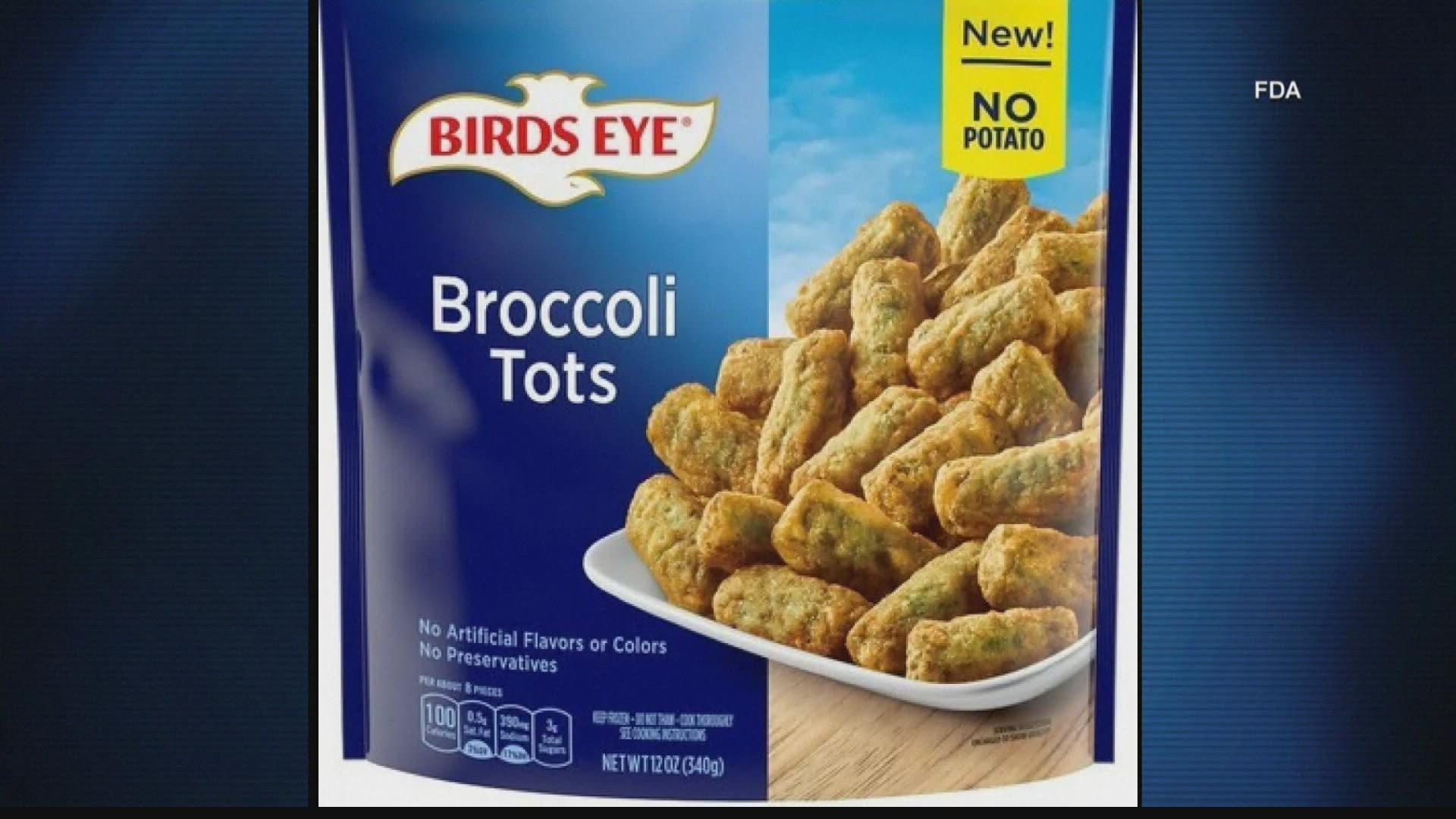 1920x1080 Frozen Food, Deodorant Recall Alerts