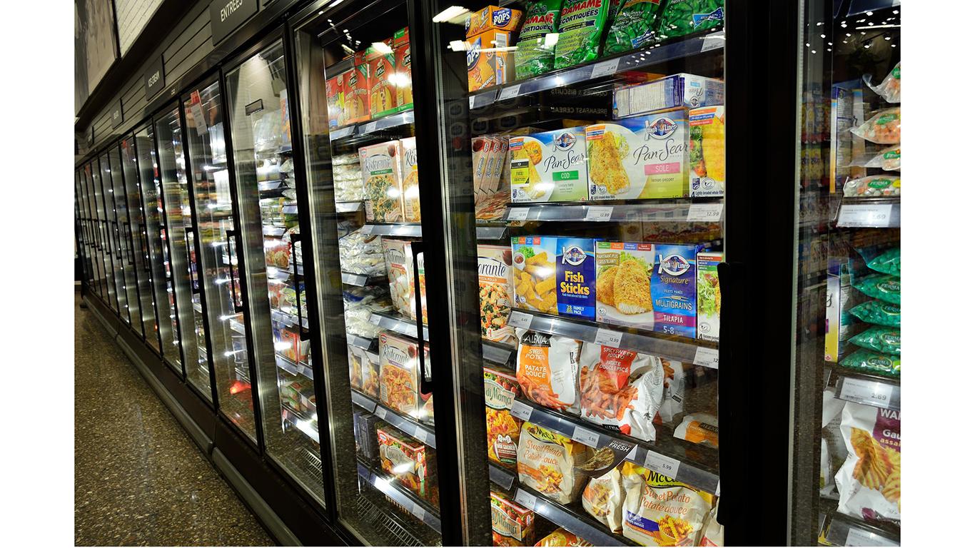 1366x768 Foods You Could Not Buy Frozen 40 Years Ago