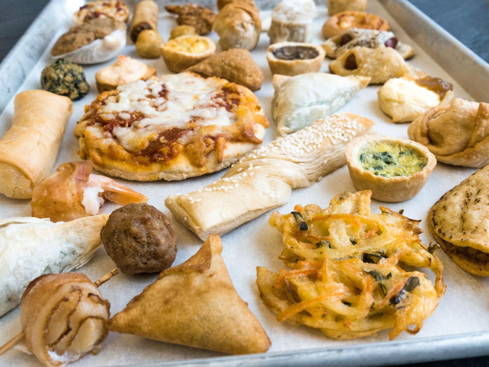 1600x1200 We Ate Over 30 Frozen Appetizers. Here Are Our Favorites. Food & Wine