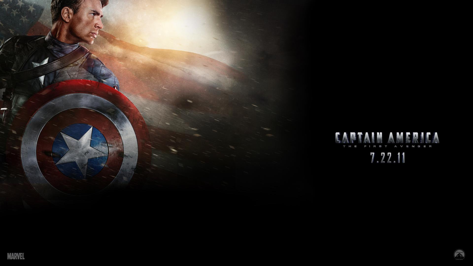1920x1080 Quotes From The First Avenger Captain America America The First Avenger