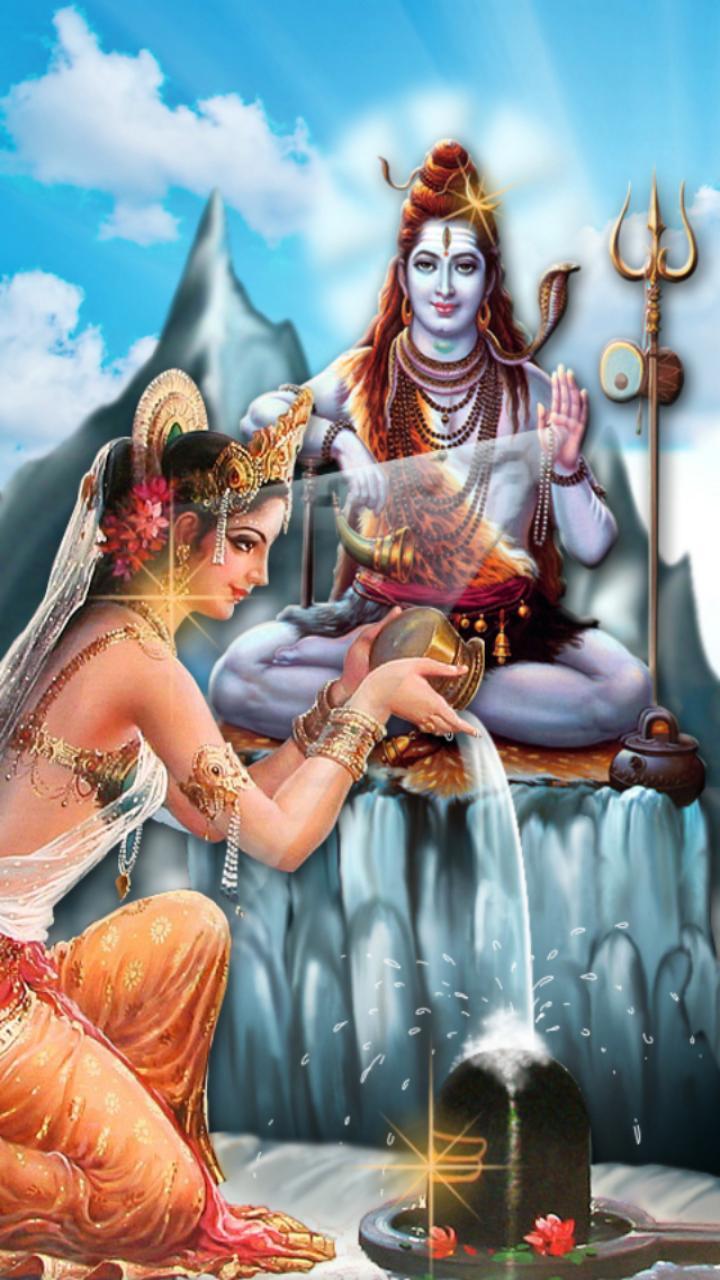 Shiv Ratri Wallpapers - Top Free Shiv Ratri Backgrounds - WallpaperAccess