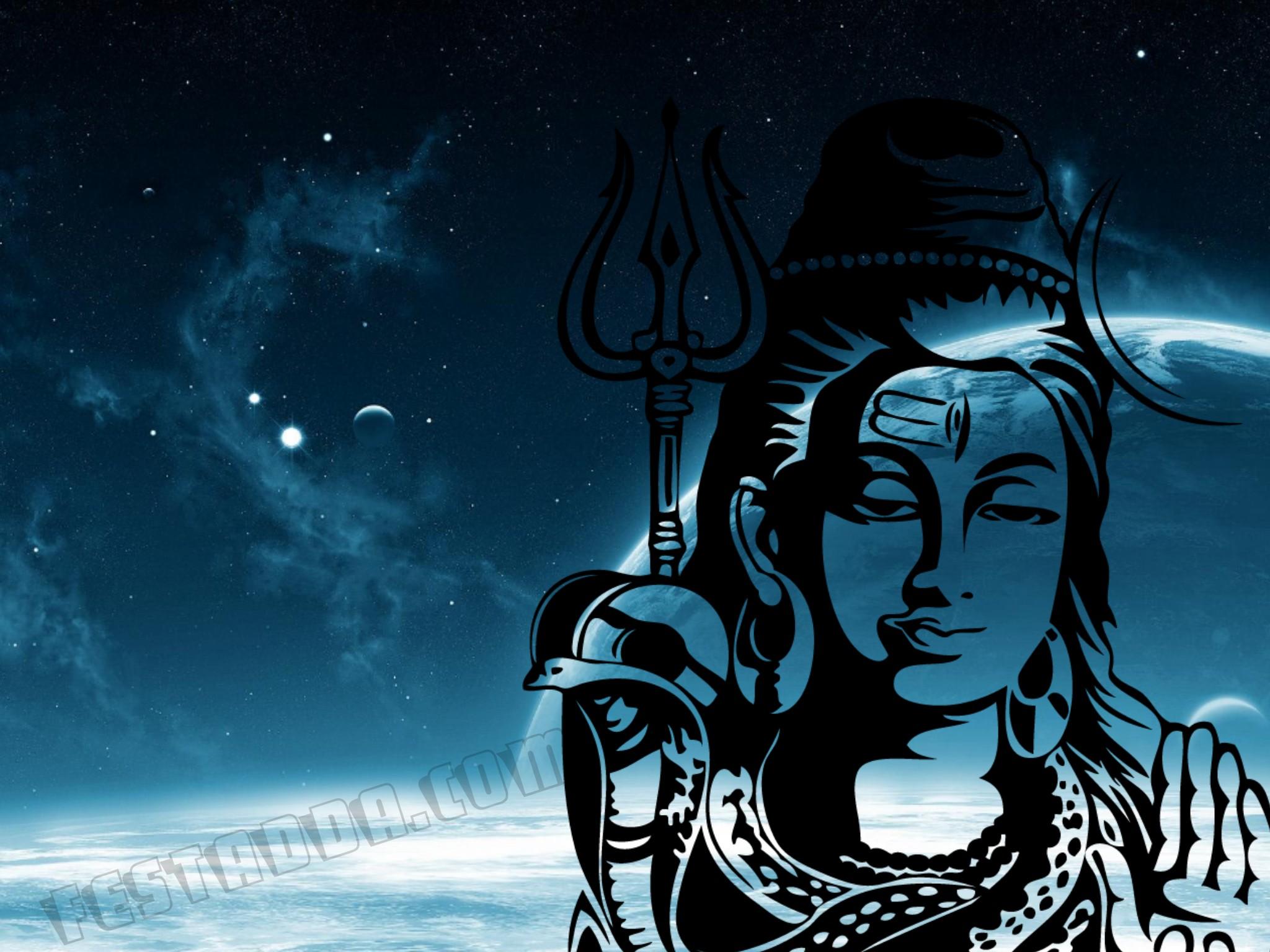 Shiv Ratri Wallpapers - Top Free Shiv Ratri Backgrounds - WallpaperAccess