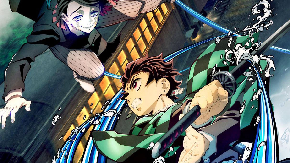 1213x682 Japan anime 'Demon Slayer' gives Sony and Lawson a profit lift