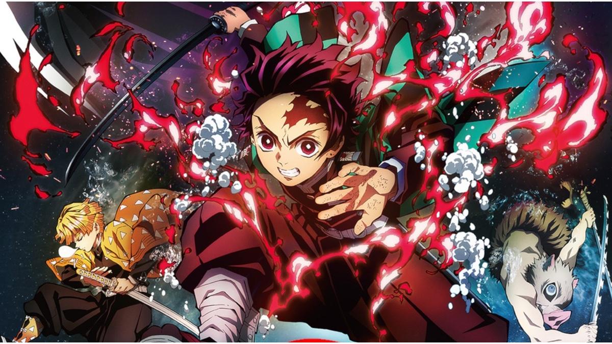1200x675 Demon Slayer Review: Netflix Anime Reinvents Classic Action Tropes. Den of Geek