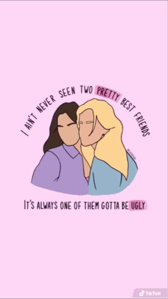 675x1200 tiktok wallpaper. iPhone wallpaper lyrics, Song lyrics wallpaper, Funny phone wallpaper