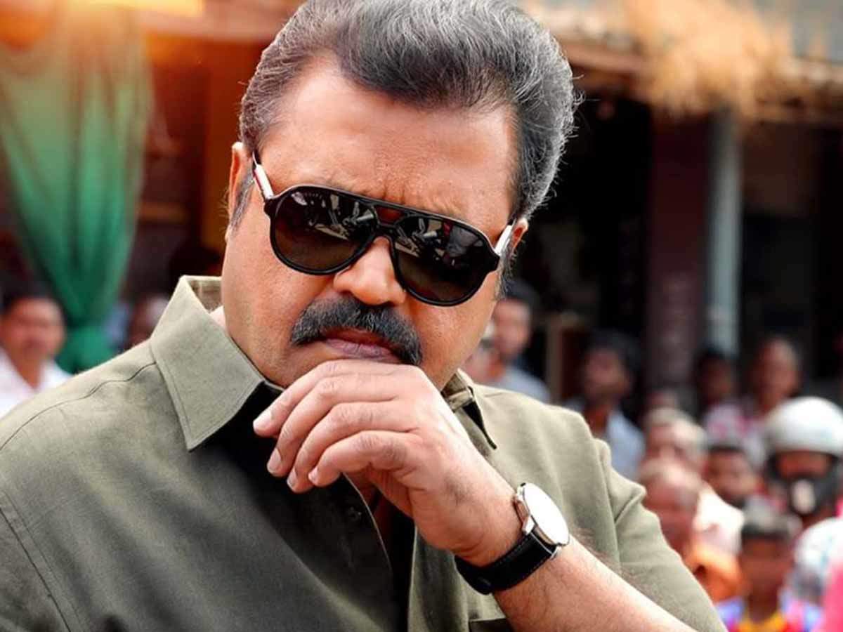 1200x900 Suresh Gopi not contesting; The actor leaves for the film shooting during the nomination process Jsnewstimes