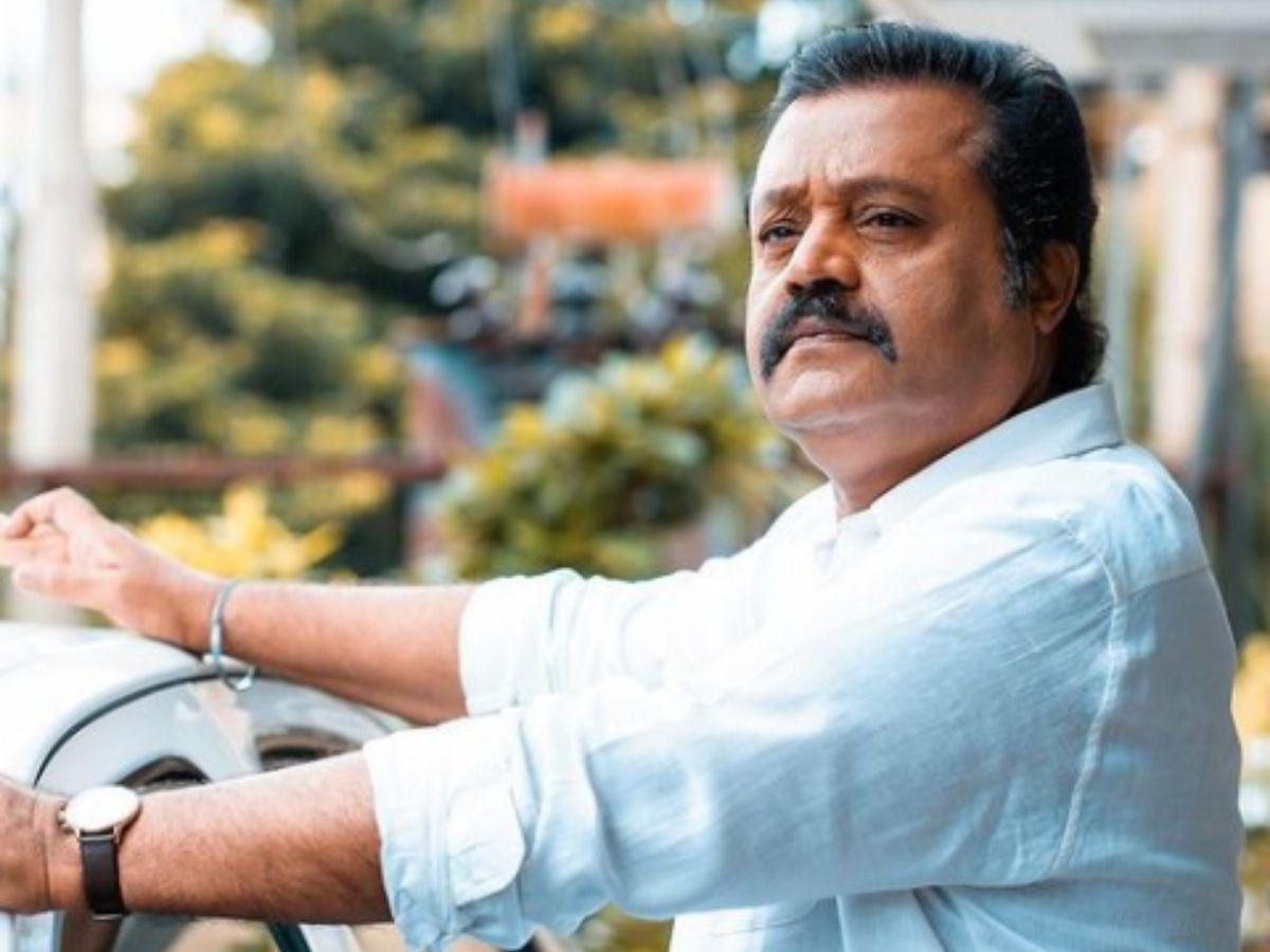 1200x900 Suresh Gopi hospital: Suresh Gopi rushed to hospital from Paappan shoot due to pneumonia