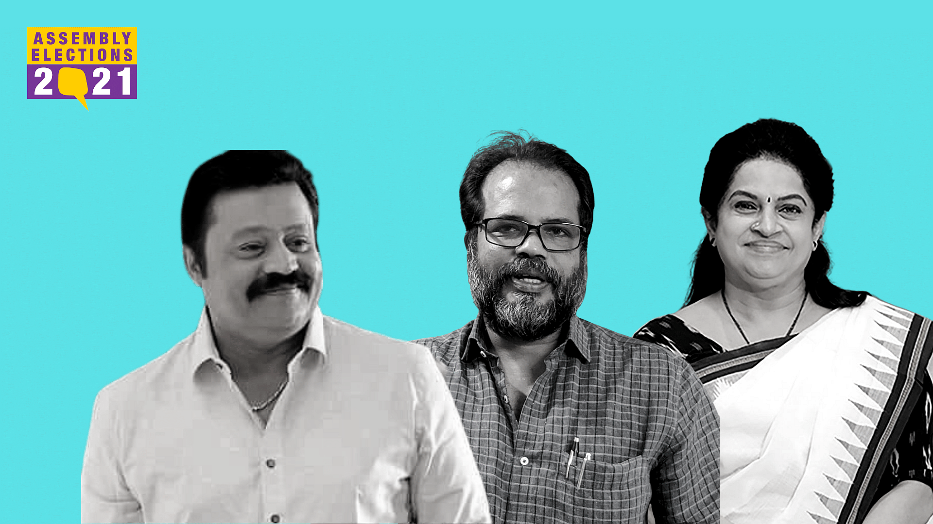 1920x1080 Suresh Gopi