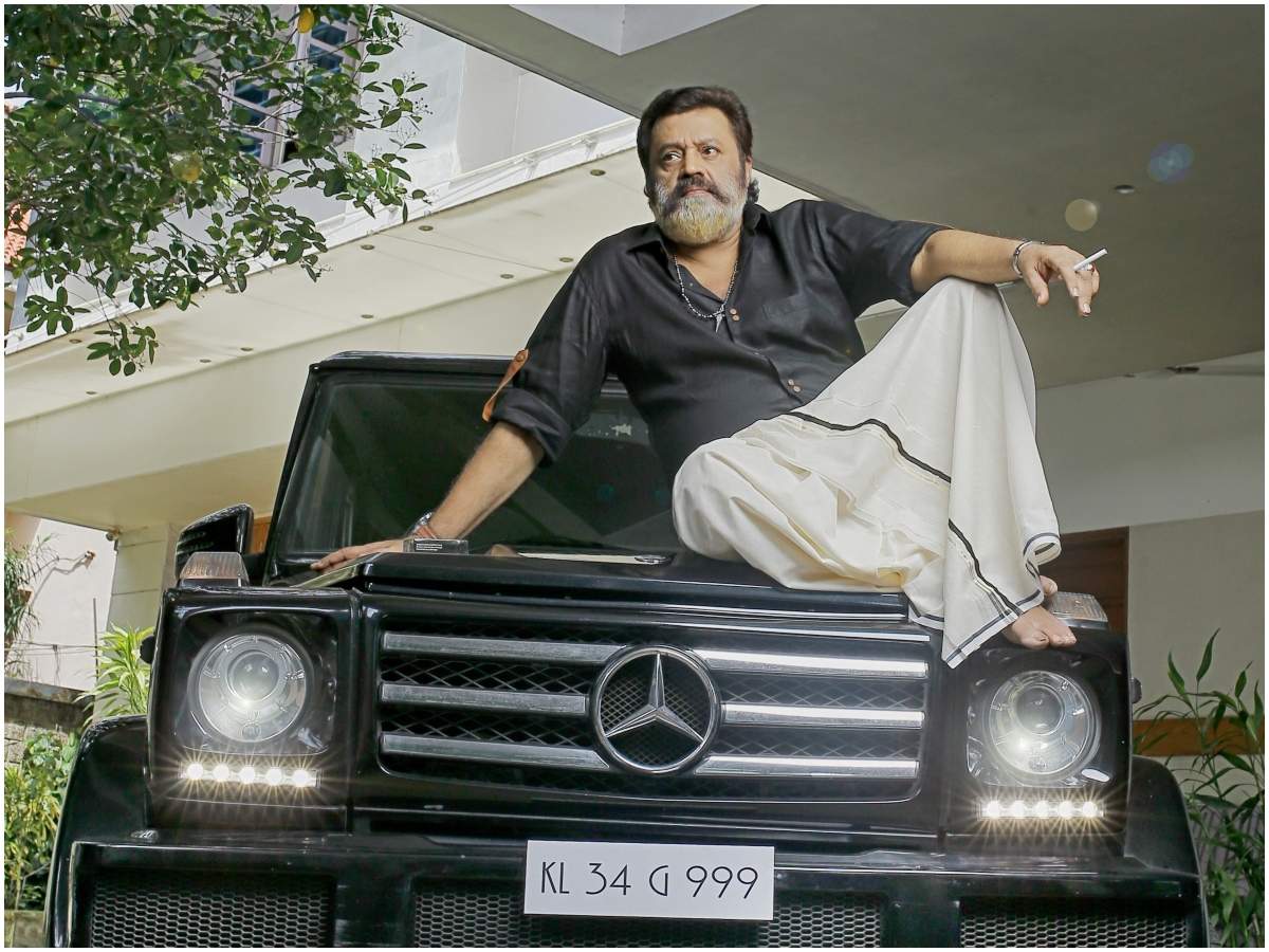 1200x900 Suresh Gopi: Exclusive! 'Kaduvakunnel Kuruvachan is a Pala native, ' says 'SG250' director Mathews Thomas. Malayalam Movie News of India