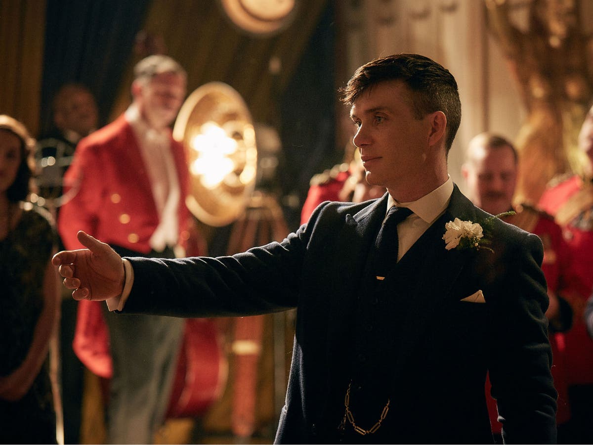 1200x900 Peaky Blinders season 3: New photo released of Tommy Shelby's wedding day