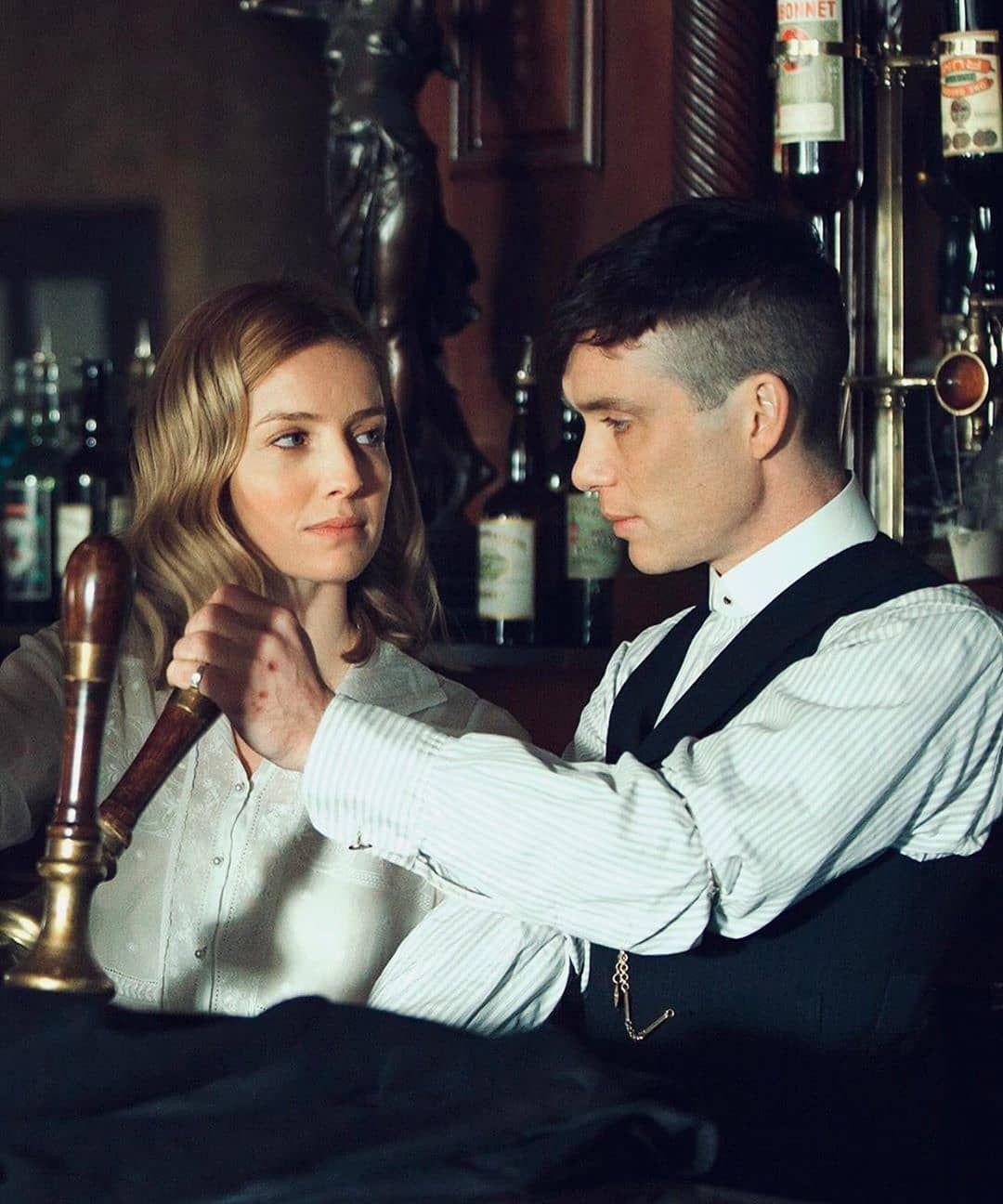 1080x1296 Peaky Blinders fandom on Instagram: “You can change what you do, but you can't change what you want. Peaky blinders series, Peaky blinders grace, Peaky blinders
