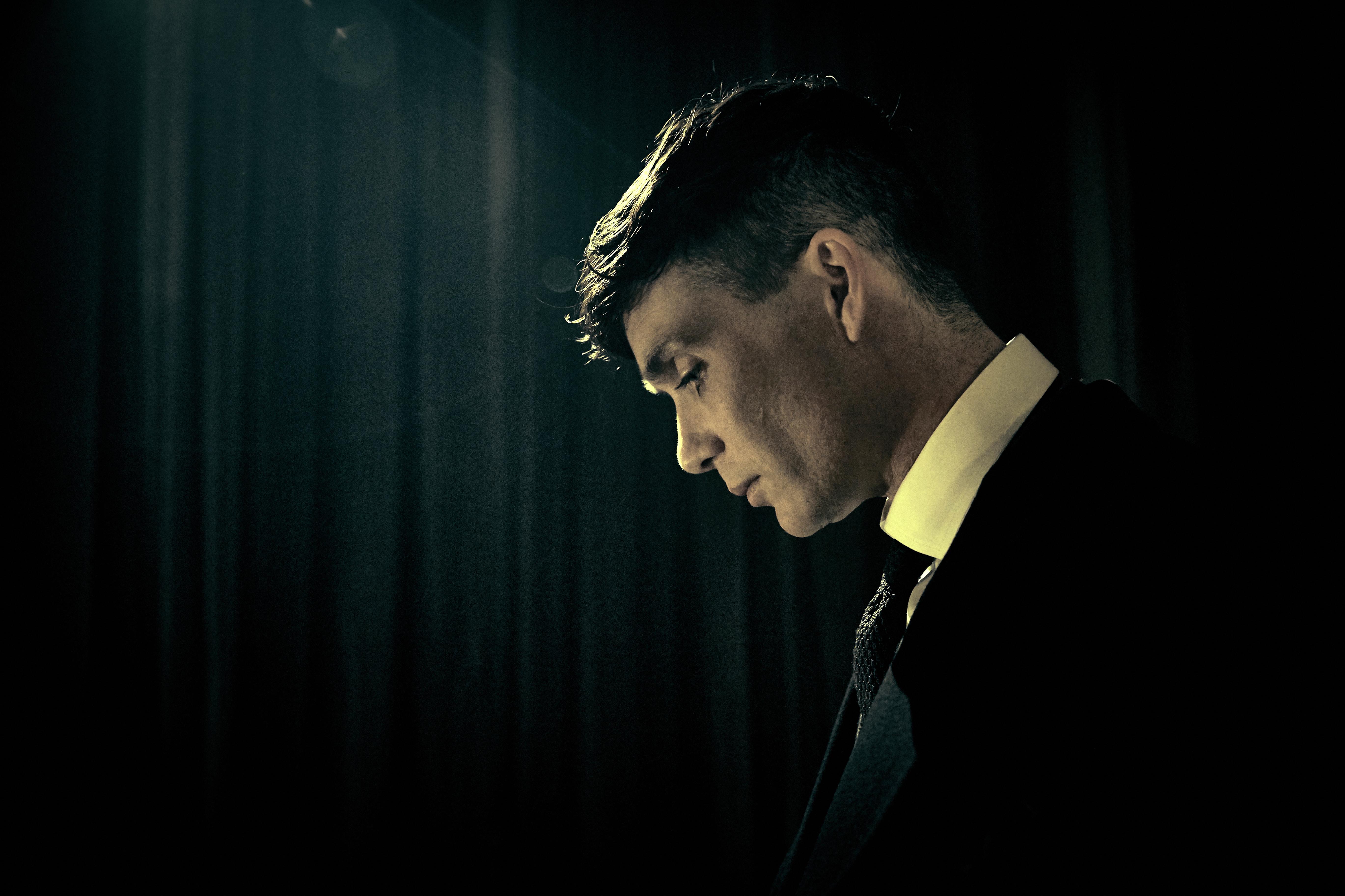 5478x3652 Thomas Shelby in 4K Ultra HD Peaky Blinders Wallpaperx3652