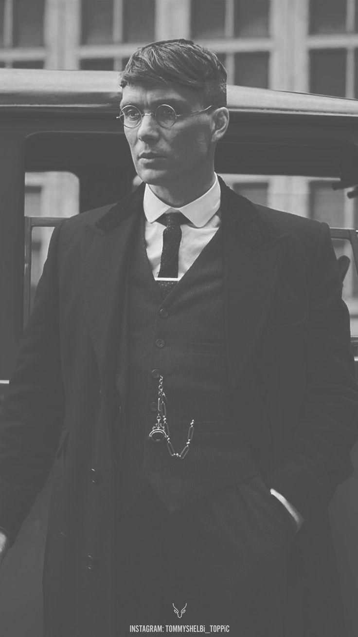 736x1308 Tommy Shelby Wallpaper S4. Mute. Tommy, Everyday top, Peaky blinders