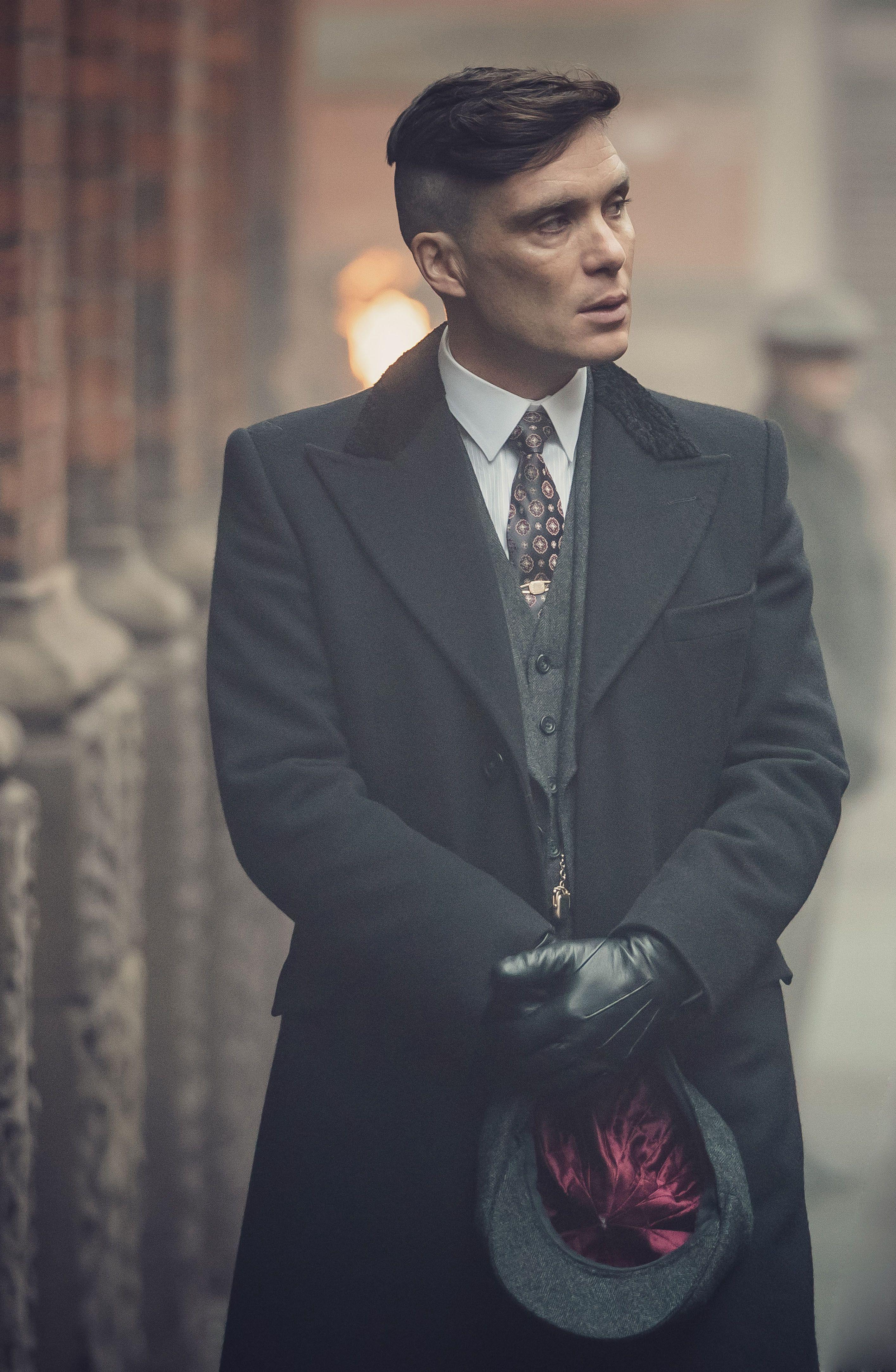 2828x4327 How to get the confidence of Thomas Shelby from Peaky Blinders