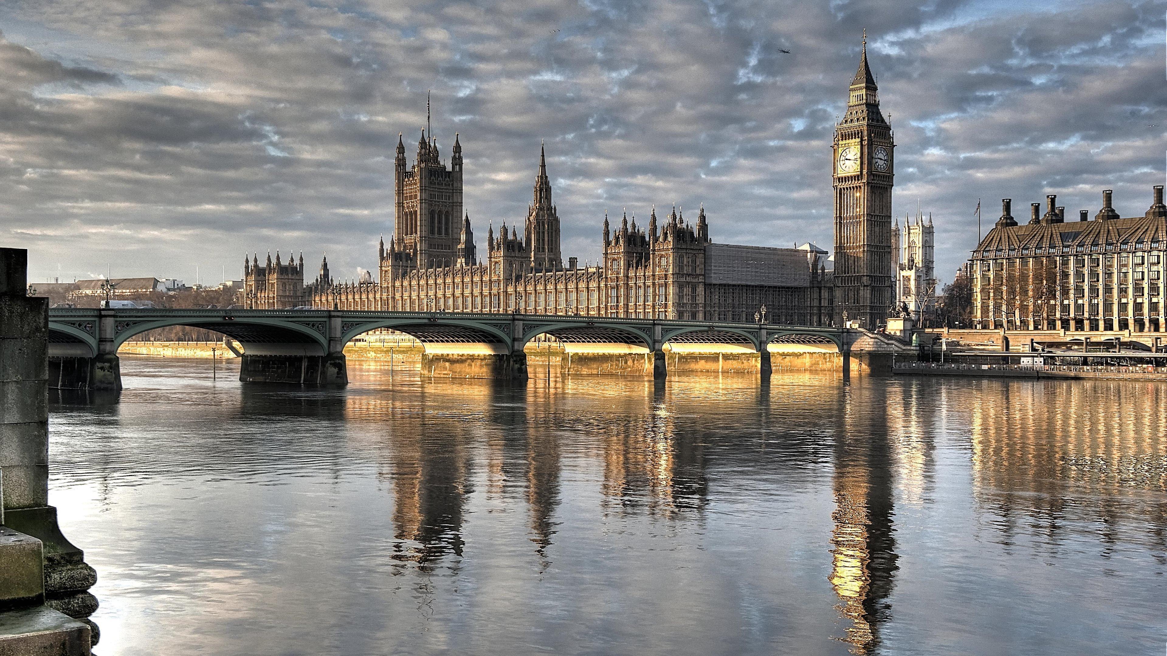3840x2160 houses, Of, Parliament Wallpaper HD / Desktop and Mobile Background