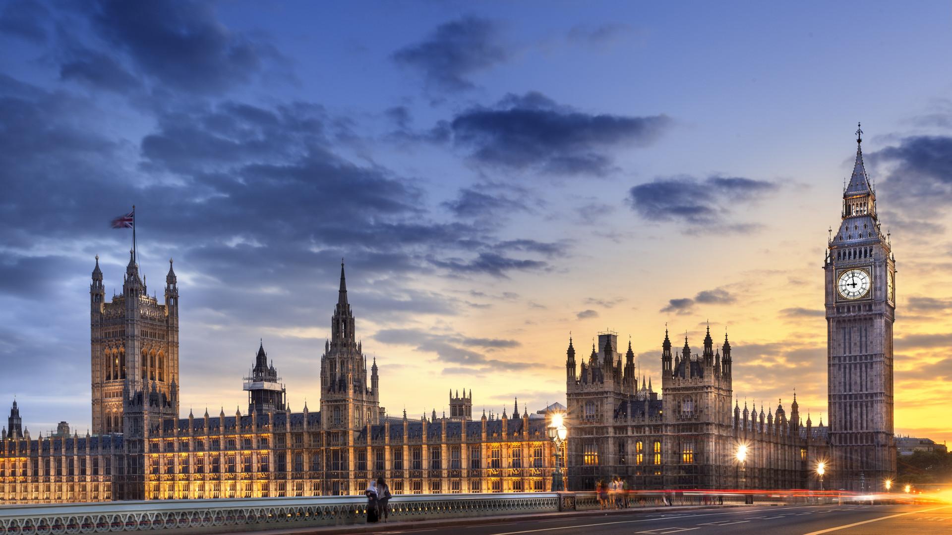 1920x1080 Big ben parliament london wallpaperx1080