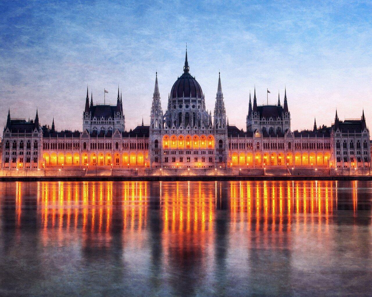 1280x1024 Hungary Budapest Parliament 1280x1024 Resolution HD 4k Wallpaper, Image, Background, Photo and Picture