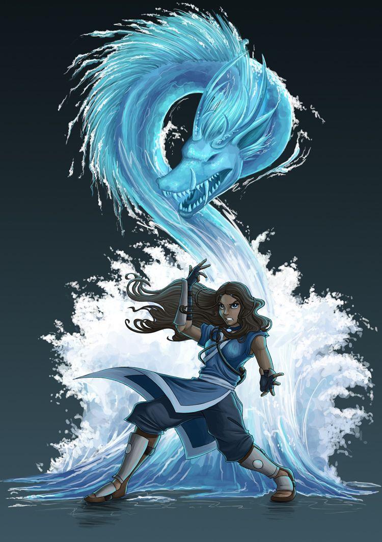 Waterbending Wallpapers Top Free Waterbending Backgrounds WallpaperAccess