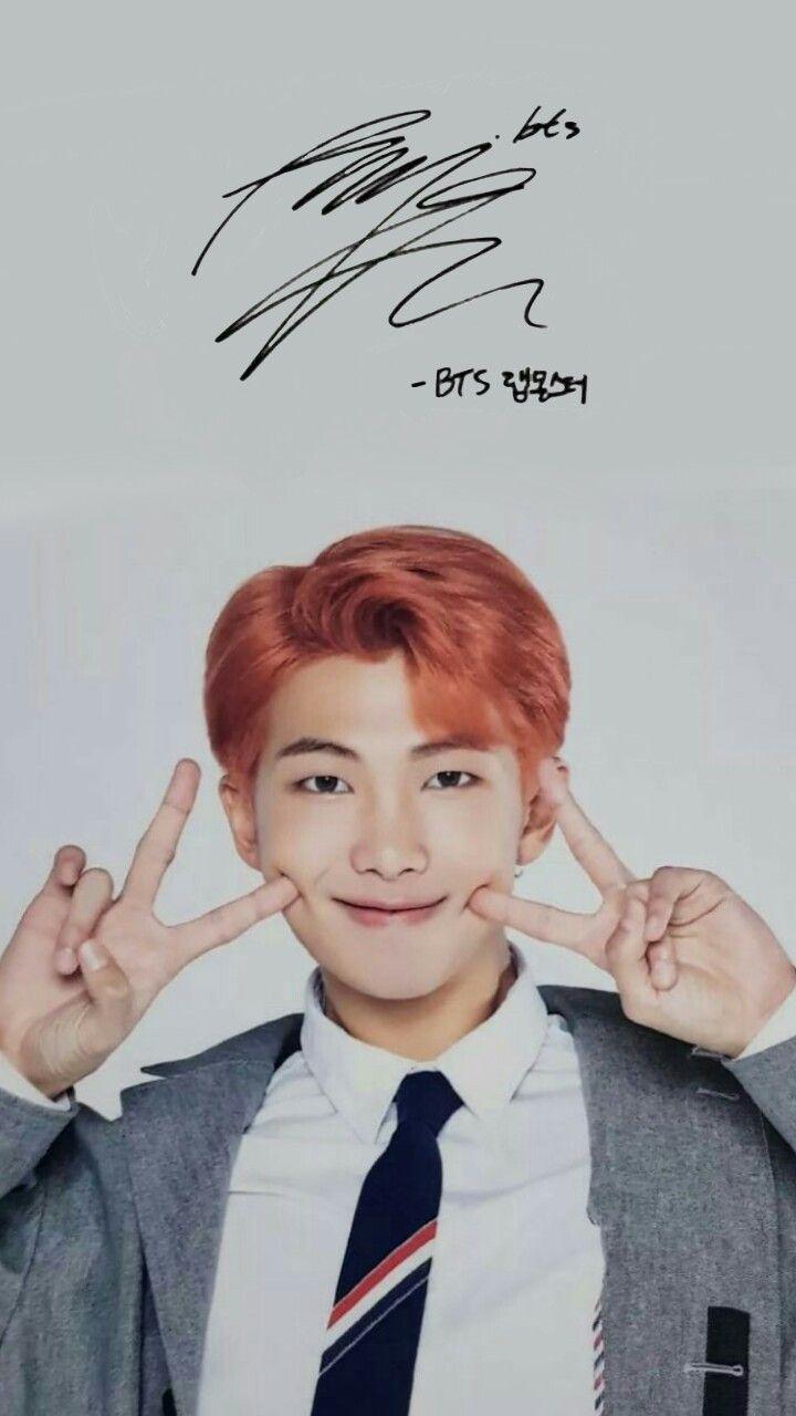 RM BTS Wallpapers - Top Free RM BTS Backgrounds - WallpaperAccess
